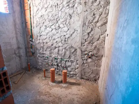 DEPARTAMENTO MONOAMBIENTE EN CONSTRUCCIÓN - ENTREGA JULIO 2027