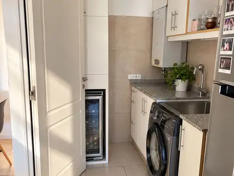 Departamento en Alquiler con 1 cocheras