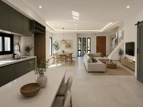 Casa en Santa Elisa