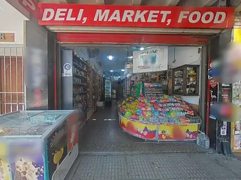 VENTA DE LOCAL MAS FONDO DE COMERCIO EN MENDOZA CAPITAL CON TOUR VIRTUAL