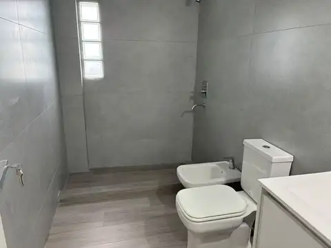 Alquiler departamento tres ambientes a estrenar