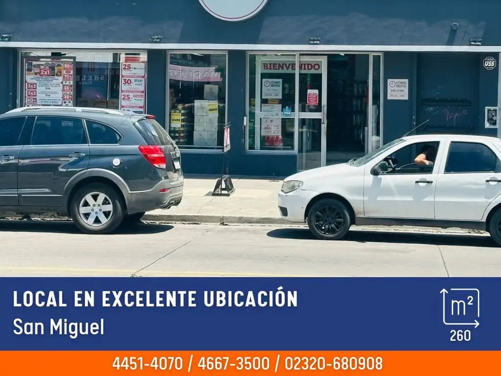 Avenida Ricardo Balbin 200