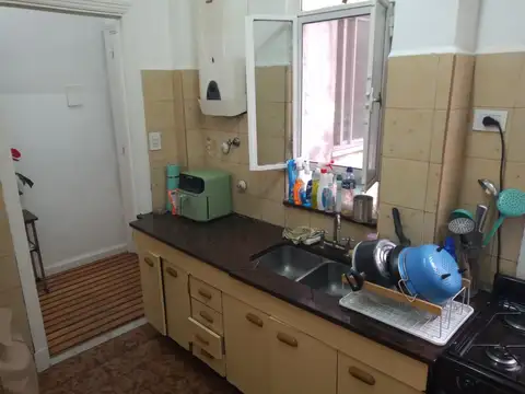 Departamento en Venta en San Nicolás, USD 65.000