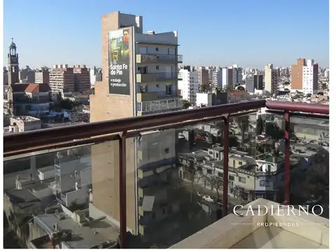 Departamento de un dormitorio a la venta. 27 de Febrero 1639