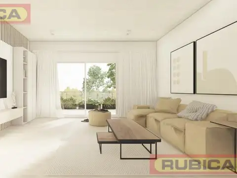 Departamento en Venta de 3 ambientes