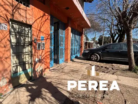 Local y departamento en venta