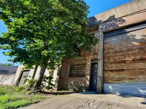 Galpón en Alquiler Berisso