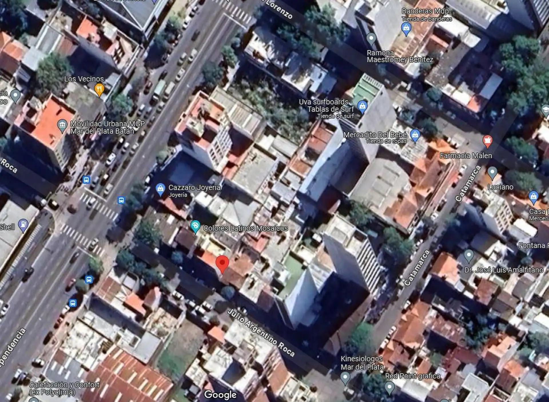 Terreno en Chauvin
