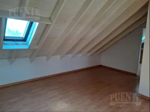 Departamento en Alquiler 8 años