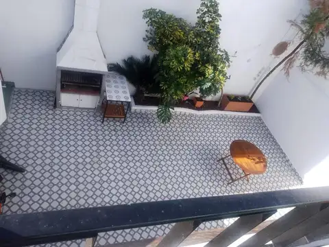 Crespo Al 3400, Ph 3 Amb C/ Patio Y Terraza