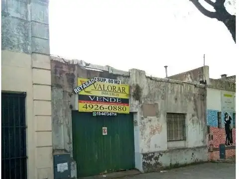 Terreno en Venta en Flores, USD 195.000