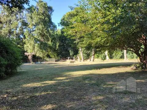 VENTA TERRENO PARQUE LELOIR VILLA UDAONDO