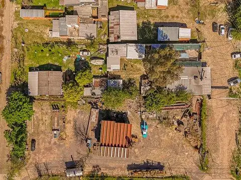 LOTE EN VENTA BENAVIDEZ A METROS DE RUTA 27 ZONIFICACION C5 RM1