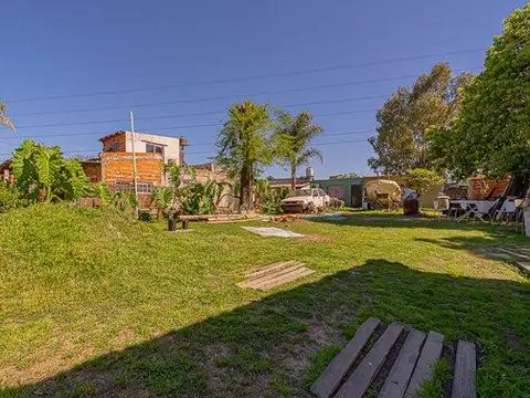 Terreno en Venta 33  mts Fondo