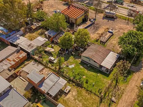 LOTE EN VENTA BENAVIDEZ RUTA 27 ZONIFICACION C5 RM1 TIGRE IDEAL PROYECTO COMERCIAL