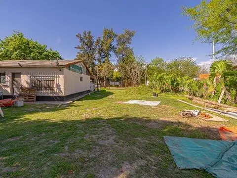 LOTE EN VENTA BENAVIDEZ A METROS DE RUTA 27 ZONIFICACION C5 RM1