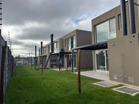 Departamento en Alquiler con 1 cochera
