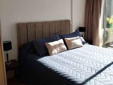 Departamento en alquiler temporario.