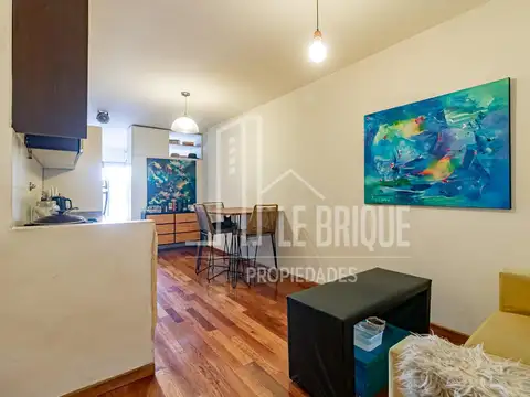 Departamento en Venta de 2 ambientes
