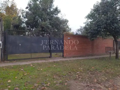 Casa - Barrio Parque Leloir