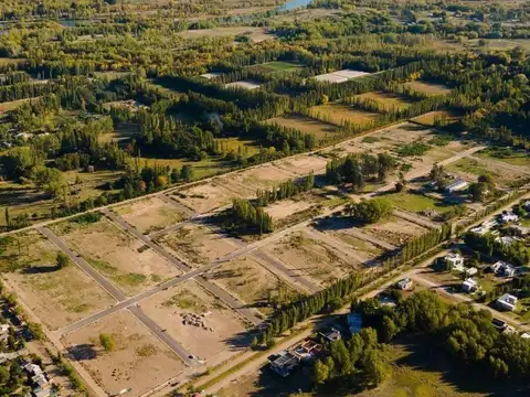 Terreno en Venta Loteo Mirasur. Plottier