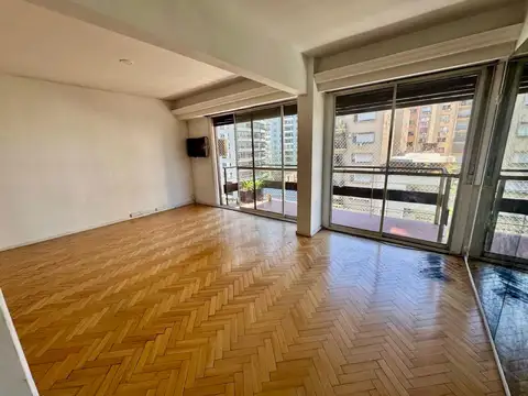 Departamento 4 ambientes con 2 baños