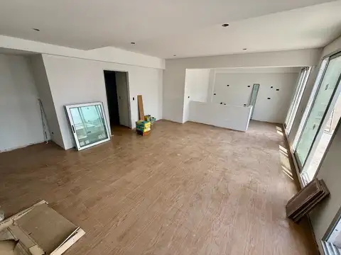 Departamento 4 ambientes con 2 baños