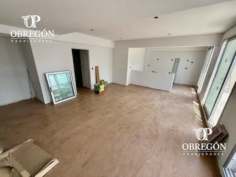 Departamento 4 ambientes con 2 baños
