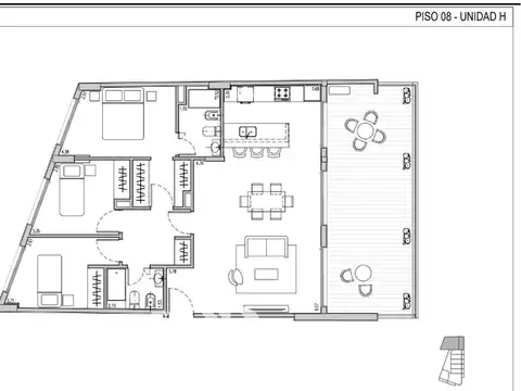 Departamento en Venta A Estrenar