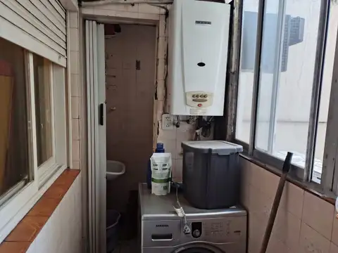 Departamento 4 ambientes con 1 baño