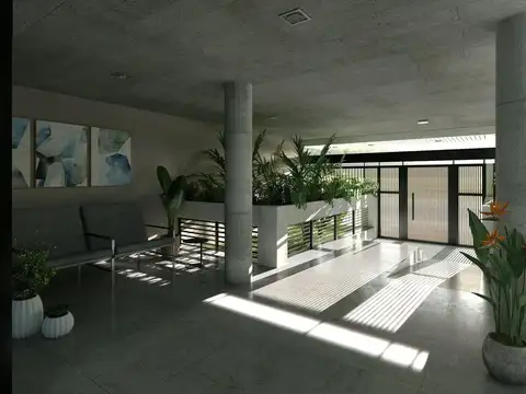 Departamento en Venta de 2 ambientes