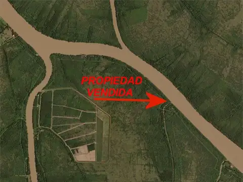 Terreno Parcela  en Venta en Barca Grande, Zona Delta, San Fernando