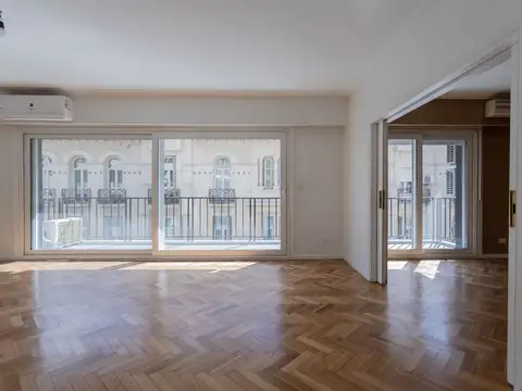 Departamento en Alquiler con 1 cocheras
