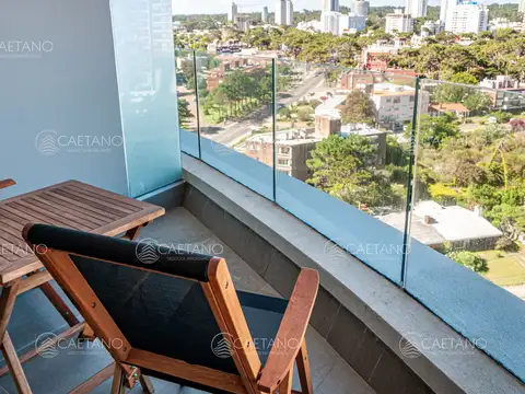 Departamento en Alquiler Temporal de 1 dormitorio