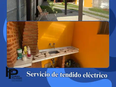 Terreno en Venta 10  mts Fondo