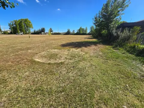 Terreno en Venta de 1586,0 m2