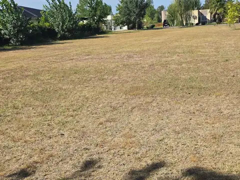 Terreno en Venta en Cañuelas, USD 37.000