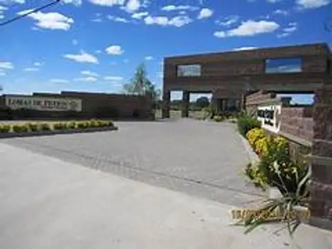Lote en venta. B° Privado Lomas de Petión. 1586 m2