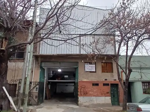 Galpón en Alquiler en Villa Maipu, General San Martin
