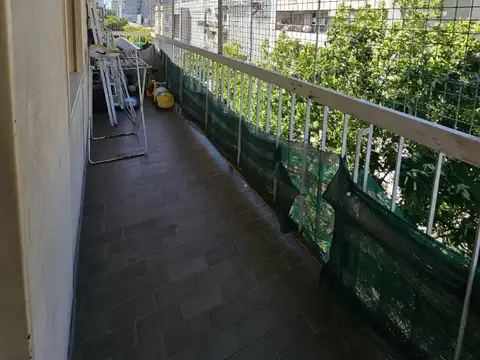Departamento en Venta en Balvanera, USD 108.000