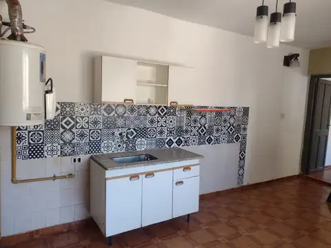 ALQUILO CASA EN SALDAN 2 DORMITORIOS