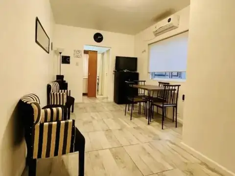 DEPARTAMENTO TRES AMBIENTES-BELGRANO-ALQUILER TEMPORAL