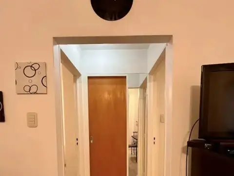 Departamento en Alquiler Temporal de 3 ambientes