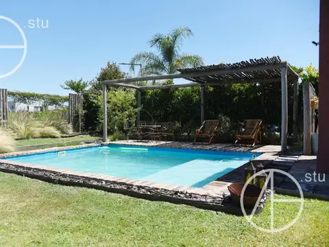 Casa venta 5 ambientes barrio Ceibos Puertos Escobar