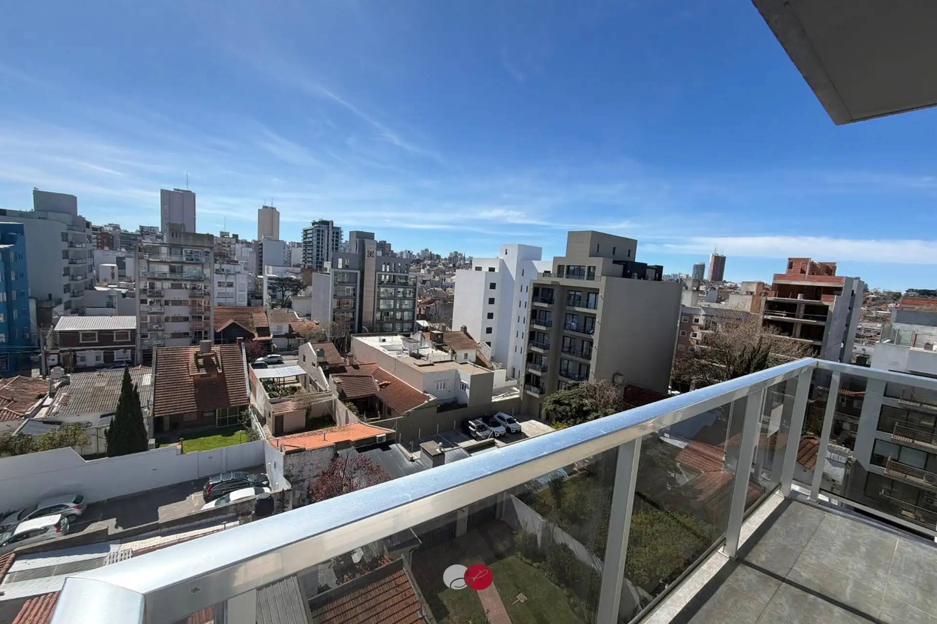 Departamento 2 ambientes a estrenar en Guemes