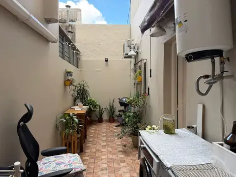 VENTA DPTO 4 AMB CON PATIO EN GRAL. SAN MARTIN