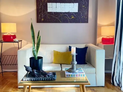 Departamento en Alquiler Temporal de Monoambiente