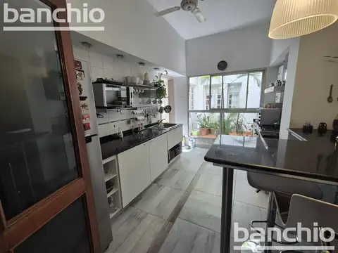 Depto Tipo Casa en Venta de 3 dormitorios