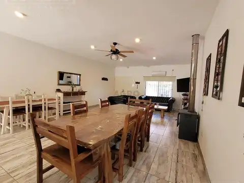 Venta casa 3 ambientes en Manzanares, Pilar