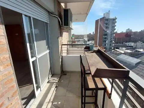 Departamento 4 ambientes con 1 baño